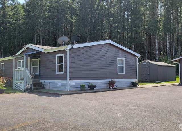 Property at 151 W Nikula Rd, Winlock, WA 98596, 3 beds, 2 baths