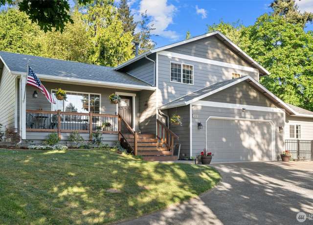 Property at 352 Grandview Ave, Camano Island, WA 98282, 4 beds, 2.5 baths