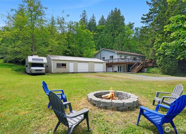 Property at 1401 NW Sherman Hill Rd, Poulsbo, WA 98370, 2 beds, 2.5 baths