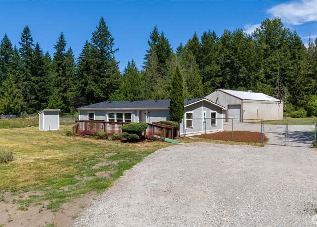Property at 36715 Allen Rd S, Roy, WA 98580, 3 beds, 2 baths