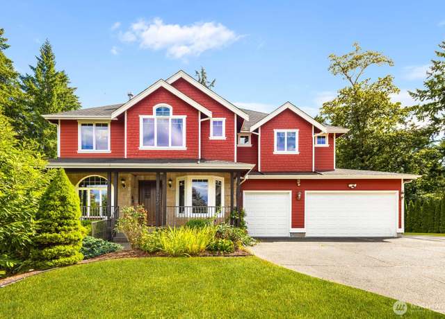Property at 17645 SE 196th Dr, Renton, WA 98058, 4 beds, 3.5 baths
