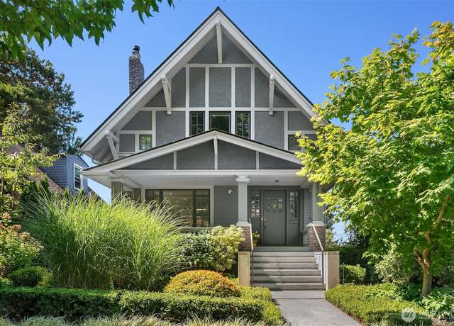 Property at 2561 10th Ave W, Seattle, WA 98119, 4 beds, 5 baths