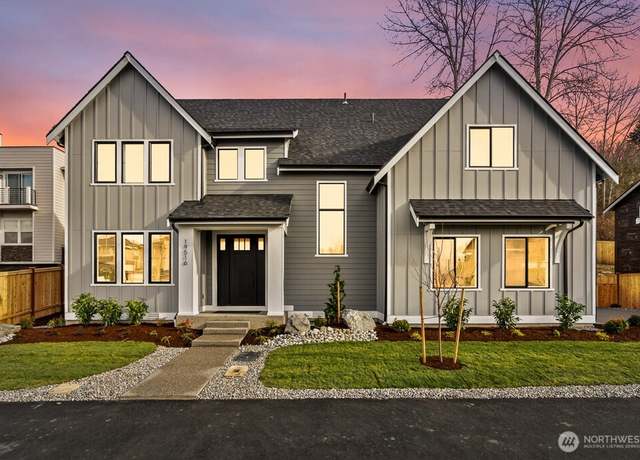 Property at 19516 81st Pl NE #5, Kenmore, WA 98028, 5 beds, 4 baths