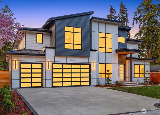 Property at 15140 SE Newport Way, Bellevue, WA 98006, 5 beds, 5.5 baths