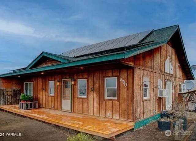 Property at 530 Trails End Dr, Ellensburg, WA 98926, 3 beds, 2.5 baths