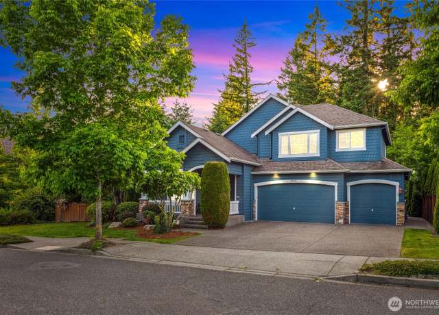 Property at 8905 236th Ave NE, Redmond, WA 98053, 5 beds, 3.5 baths