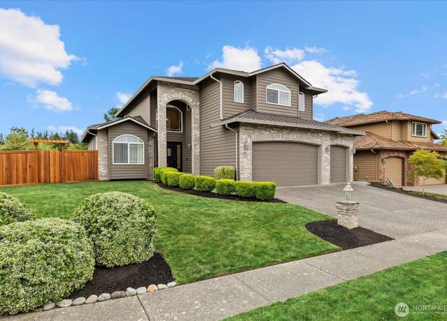Property at 4212 145th Pl SE, Snohomish, WA 98296, 5 beds, 3 baths