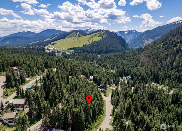 Property at 16 Ober Straase, Snoqualmie Pass, WA 98068