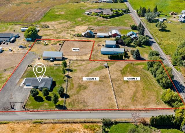 Property at 120 Hazel Ln, Ellensburg, WA 98926, 4 beds, 2 baths