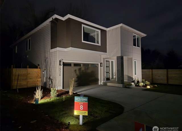 Property at 11612 SE 196 St #8, Kent, WA 98031, 5 beds, 3 baths