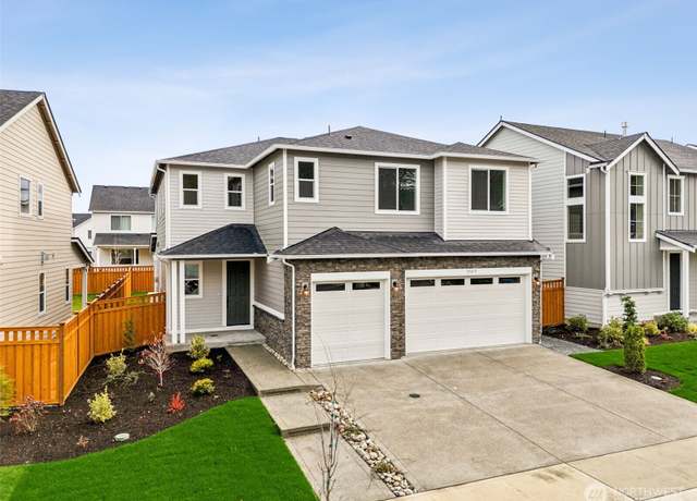 Property at 15415 205th Ave E #236, Bonney Lake, WA 98391, 5 beds, 4 baths