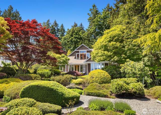 Property at 14446 Sunrise Dr NE, Bainbridge Island, WA 98110, 2 beds, 2.5 baths