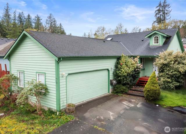 Property at 28 83rd Dr SE, Lake Stevens, WA 98258, 3 beds, 2 baths