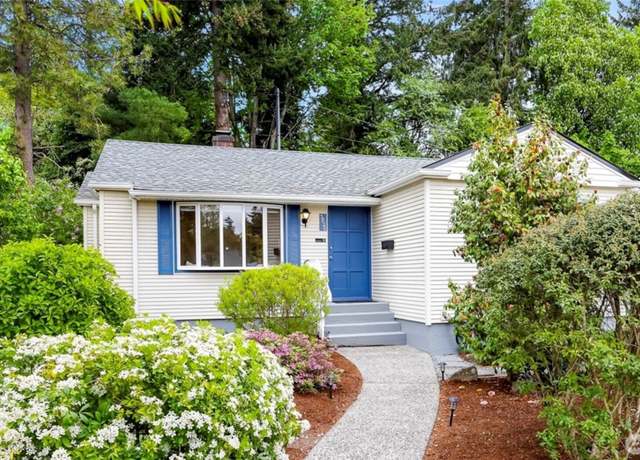 Property at 3820 47th Ave SW, Seattle, WA 98116, 4 beds, 2 baths
