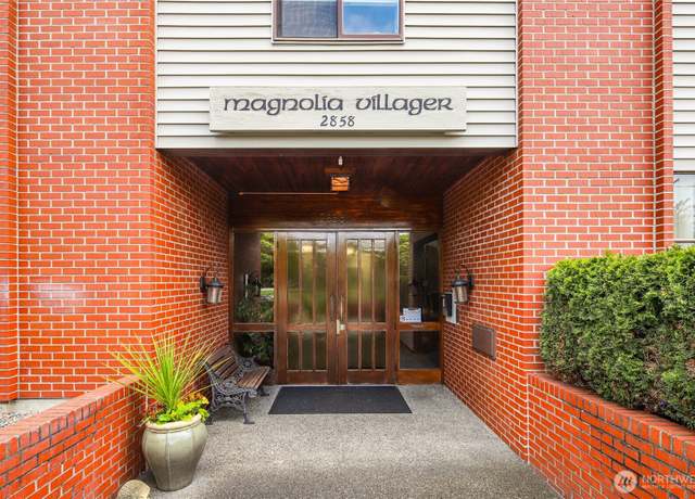 Property at 2858 32nd Ave W #102, Seattle, WA 98199, 2 beds, 2 baths