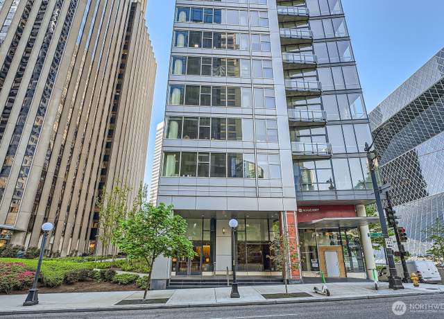 Property at 909 5th Ave #701, Seattle, WA 98104, 1 bed, 1.5 baths