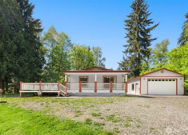 Property at 15822 Burn Rd, Arlington, WA 98223, 2 beds, 2 baths