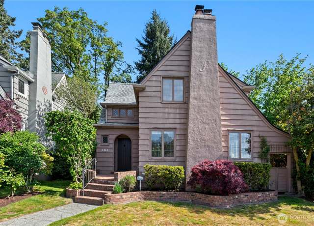 Property at 2118 NE Park Rd, Seattle, WA 98105, 3 beds, 1.5 baths