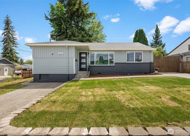 Property at 5914 N 45th St, Tacoma, WA 98407, 3 beds, 2 baths