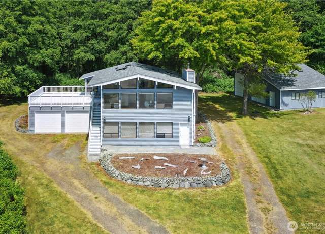 Property at 1108 S Chadwick Ct, Coupeville, WA 98239, 3 beds, 4 baths
