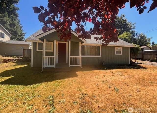 Property at 1102 Cushing St SW, Olympia, WA 98502, 2 beds, 1 bath