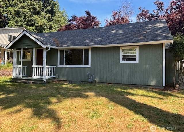 Property at 1102 Cushing St SW, Olympia, WA 98502, 2 beds, 1 bath