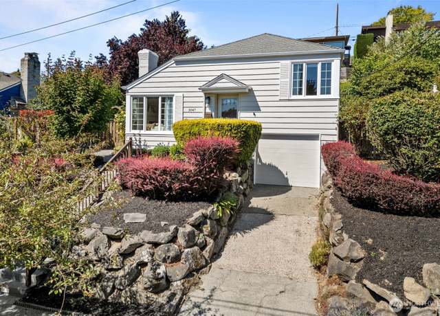 Property at 3047 36th Ave W, Seattle, WA 98199, 2 beds, 1 bath