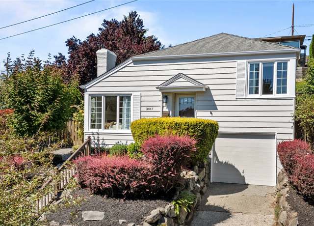 Property at 3047 36th Ave W, Seattle, WA 98199, 2 beds, 1 bath