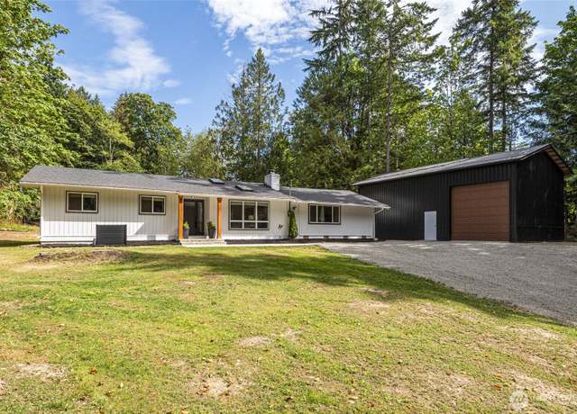 Property at 2301 NW State Game Access, Gig Harbor, WA 98332, 3 beds, 2 baths