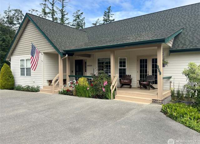 Property at 359 Russell Rd, Camano Island, WA 98282, 3 beds, 2 baths