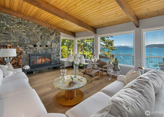 Property at 162 Sea Ranch Rd, Lopez Island, WA 98261, 3 beds, 2.5 baths