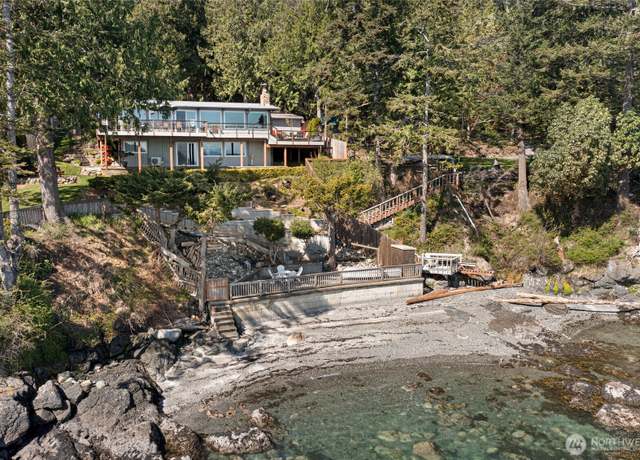 Property at 162 Sea Ranch Rd, Lopez Island, WA 98261, 3 beds, 2.5 baths