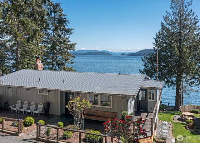 Property at 162 Sea Ranch Rd, Lopez Island, WA 98261, 3 beds, 2.5 baths