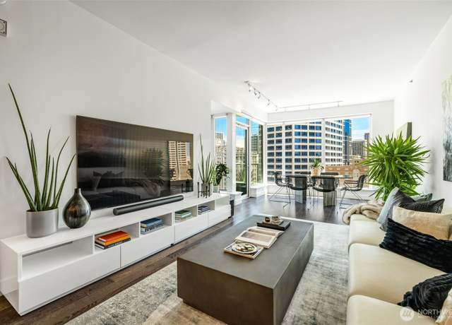 Property at 1920 4th Ave #1207, Seattle, WA 98101, 1 bed, 1.5 baths