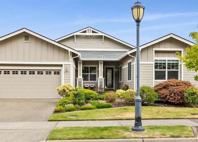 Property at 8336 Bainbridge Loop NE, Lacey, WA 98516, 2 beds, 2.5 baths