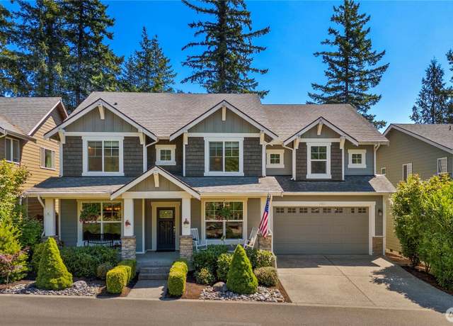 Property at 3123 SE 16th St, North Bend, WA 98045, 5 beds, 2.5 baths