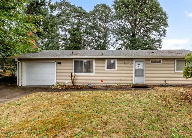 Property at 816 Oakcrest St SE, Lacey, WA 98503, 3 beds, 1 bath