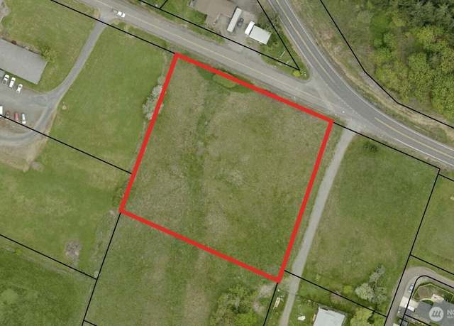 Property at 0 XX State Route 505 (Lot #4), Winlock, WA 98596