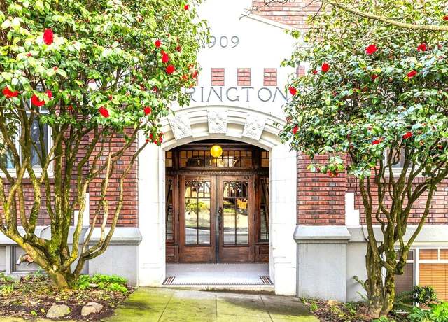 Property at 1107 E Denny Way Unit A-4, Seattle, WA 98122, 1 bed, 1 bath