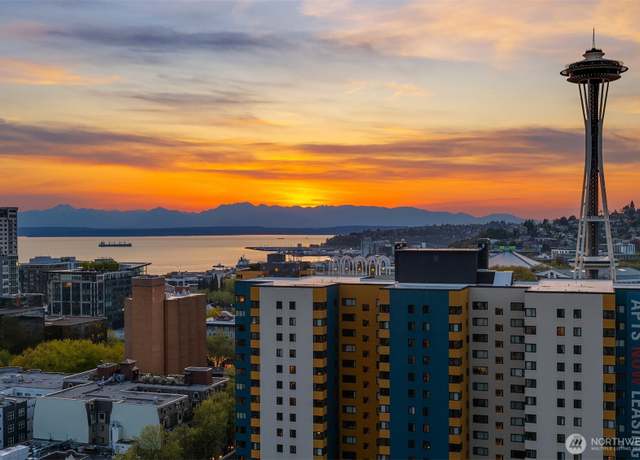 Property at 583 Battery St Unit 2003N, Seattle, WA 98121, 2 beds, 2 baths