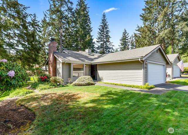 Property at 1324 Boise St, Fircrest, WA 98466, 2 beds, 2 baths