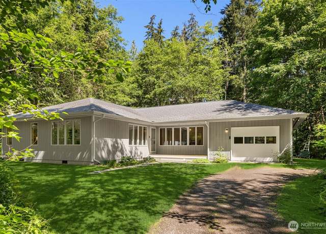 Property at 32227 Old Hansville Rd NE, Kingston, WA 98346, 2 beds, 2 baths