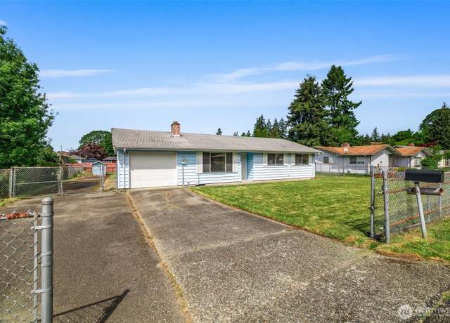 Property at 13014 3rd Avenue Ct E, Tacoma, WA 98445, 3 beds, 1.5 baths