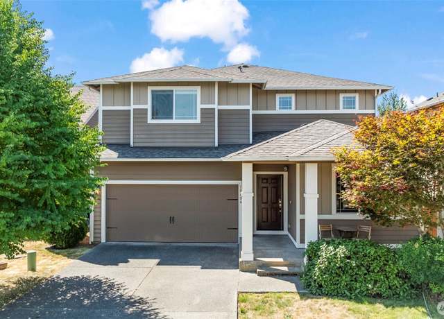 Property at 18404 20th Avenue Ct E, Spanaway, WA 98387, 4 beds, 2.5 baths