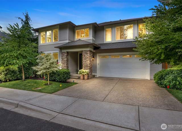 Property at 619 Graham Ave NE, Renton, WA 98059, 4 beds, 2.5 baths
