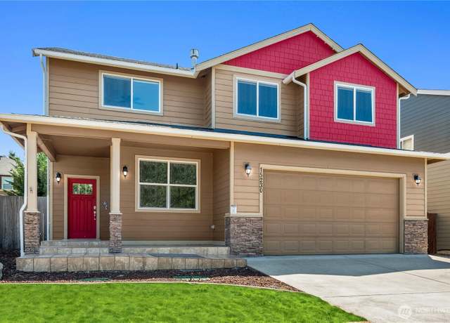 Property at 15230 Kayla St SE, Yelm, WA 98597, 4 beds, 2.5 baths