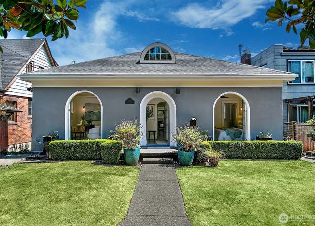 Property at 2024 23rd Ave E, Seattle, WA 98112, 5 beds, 4.5 baths