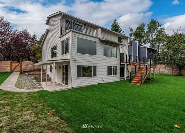 homes with acreage for sale in pierce county wa