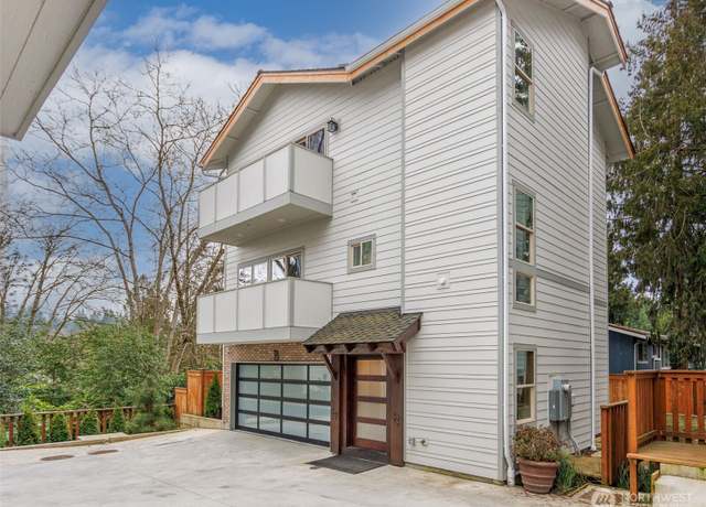Property at 13716 30th Ave NE Unit B, Seattle, WA 98125, 3 beds, 3.5 baths