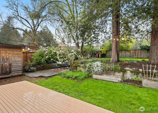 Property at 11710 Bartlett Ave NE, Seattle, WA 98125, 2 beds, 1 bath